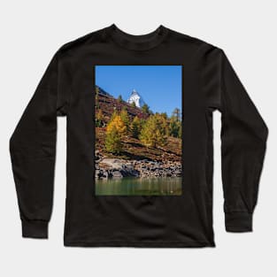 Matterhorn, Zermatt, Valais, Switzerland, Europe, autumn Long Sleeve T-Shirt